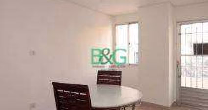 Apartamento com 2 dormitórios à venda, 104 m² por R$ 439.000,00 - Campos Elíseos - São Paulo/SP