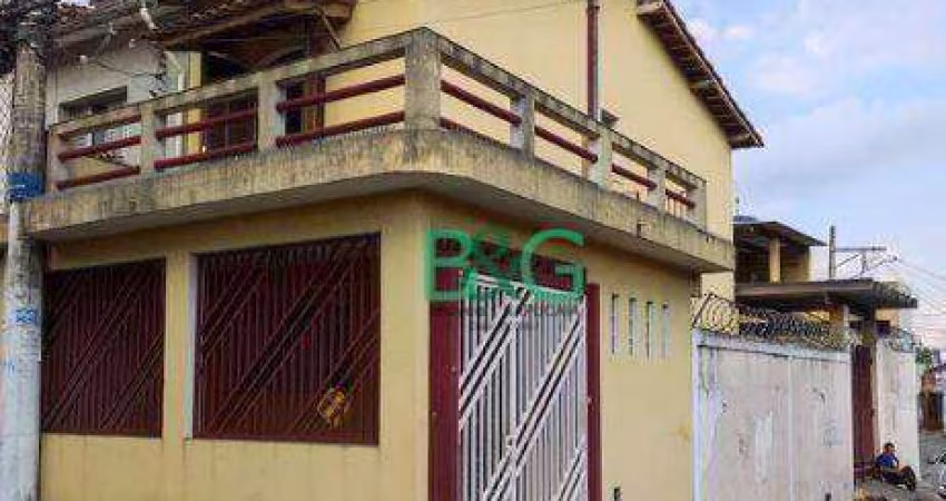Sobrado com 2 dormitórios à venda, 150 m² por R$ 530.000,00 - Jaçanã - São Paulo/SP