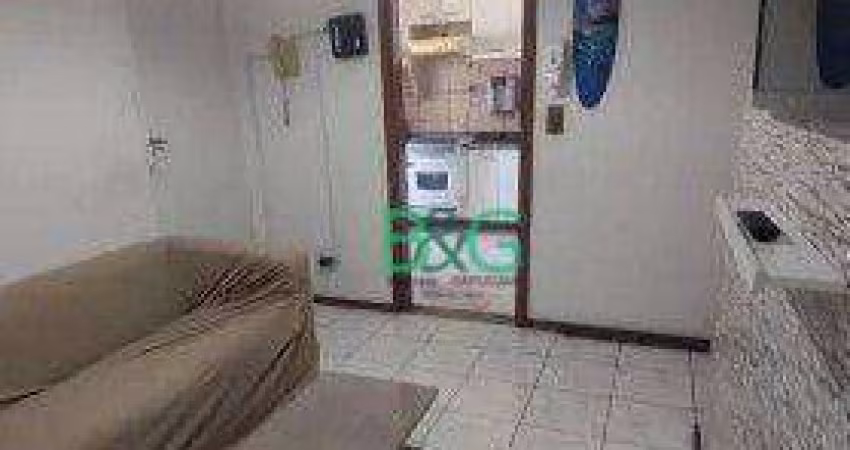 Apartamento com 3 dormitórios à venda, 58 m² por R$ 476.000,00 - Tatuapé - São Paulo/SP