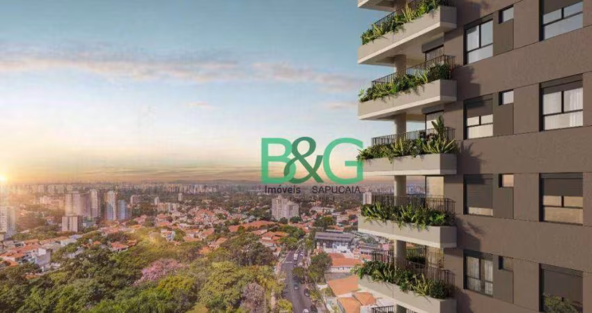 Apartamento à venda, 167 m² por R$ 3.219.375,06 - Sumarezinho - São Paulo/SP