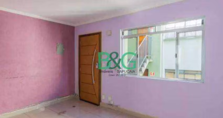 Apartamento com 2 dormitórios à venda, 48 m² por R$ 244.000 - Jardim Flor da Montanha - Guarulhos/SP