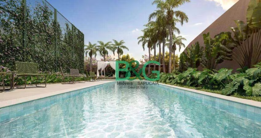Apartamento Duplex à venda, 244 m² por R$ 5.913.655,11 - Sumarezinho - São Paulo/SP