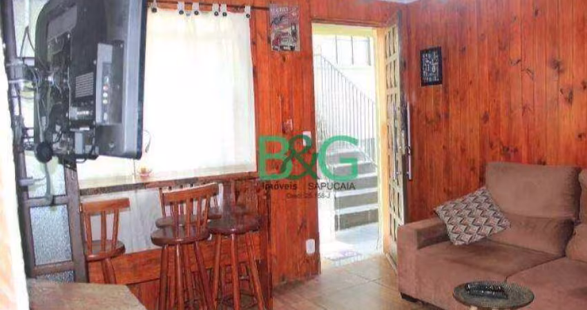 Apartamento com 2 dormitórios à venda, 53 m² por R$ 259.000 - Jardim Flor da Montanha - Guarulhos/SP