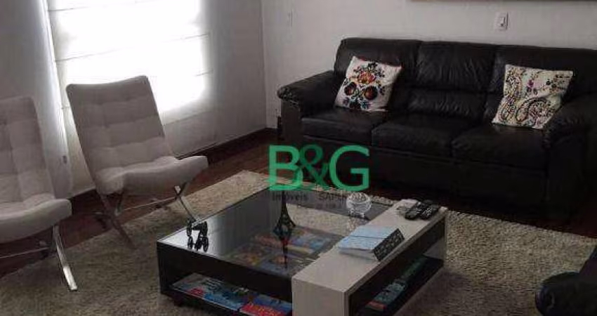 Apartamento com 3 dormitórios à venda, 140 m² por R$ 1.490.000,00 - Morumbi - São Paulo/SP