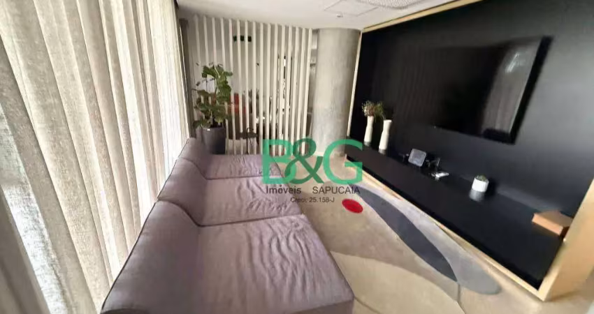 Apartamento com 1 dormitório à venda, 78 m² por r$ 1.493.000,00 - indianópolis - são paulo/sp