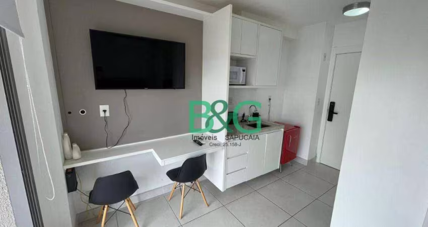 Apartamento com 1 dormitório à venda, 25 m² por R$ 540.000,00 - Indianópolis - São Paulo/SP