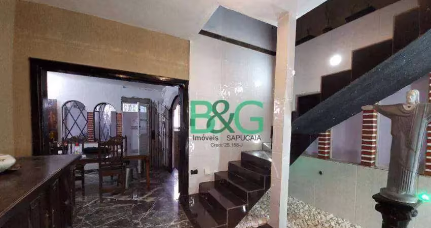 Sobrado, 500 m² - venda por r$ 2.704.000,00 ou aluguel por r$ 8.915,00/mês - jardim são paulo - são paulo/sp