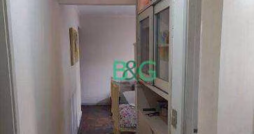 Apartamento com 3 dormitórios à venda, 75 m² por R$ 594.000 - Chácara Klabin - São Paulo/SP