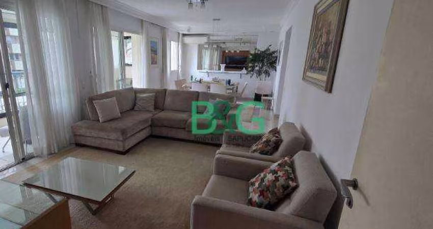 Apartamento com 3 dormitórios à venda, 148 m² por R$ 1.549.000 - Jardim Brasil (Zona Sul) - São Paulo/SP