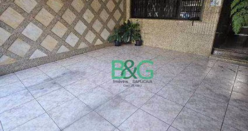 Casa com 3 dormitórios à venda, 183 m² por R$ 1.200.000,00 - Parque Novo Mundo - São Paulo/SP