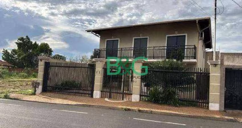 Casa com 5 dormitórios à venda, 415 m² por R$ 688.299,44 - Centro - Barretos/SP