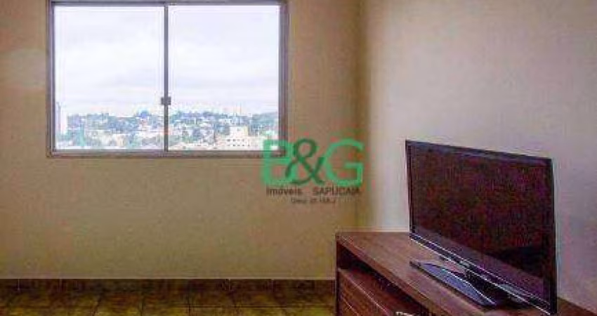 Apartamento com 1 dormitório à venda, 68 m² por R$ 429.000,00 - Santo Amaro - São Paulo/SP