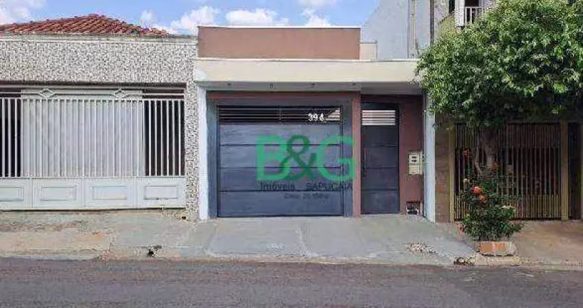 Casa com 2 dormitórios à venda, 95 m² por R$ 146.047,25 - Residencial Monte Líbano - Birigüi/SP