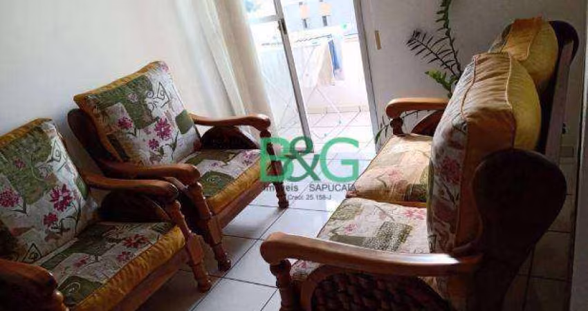 Apartamento com 2 dormitórios à venda, 51 m² por R$ 320.200 - Freguesia do Ó - São Paulo/SP