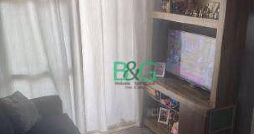 Apartamento com 2 dormitórios à venda, 45 m² por R$ 339.000 - Jardim Vila Formosa - São Paulo/SP