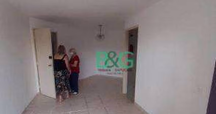 Apartamento com 2 dormitórios à venda, 56 m² por R$ 297.000 - Vila Formosa - São Paulo/SP