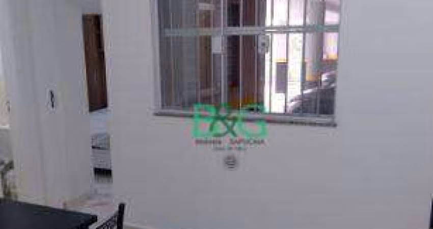 Apartamento com 2 dormitórios à venda, 38 m² por R$ 228.900 - Itaquera - São Paulo/SP
