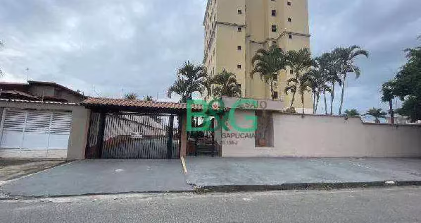 Apartamento com 1 dormitório à venda, 40 m² por R$ 201.391,32 - Parque Balneário Poiares - Caraguatatuba/SP