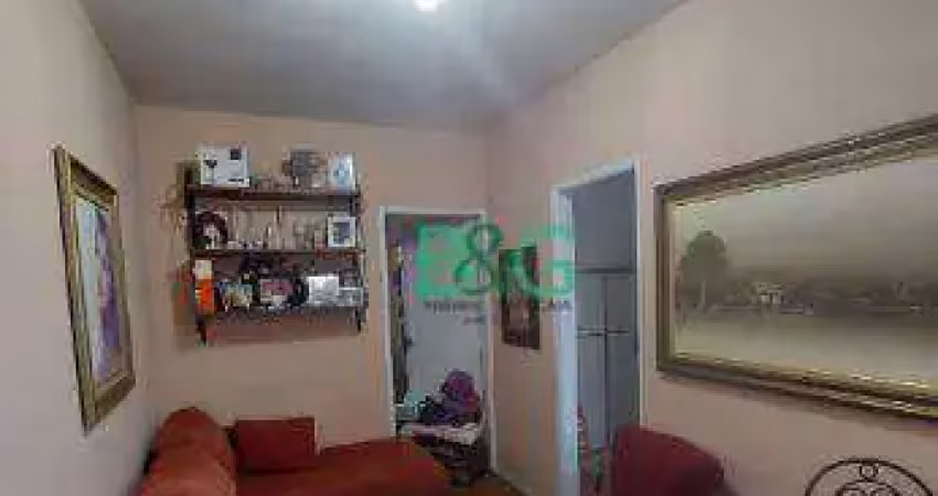 Apartamento com 1 dormitório à venda, 42 m² por r$ 399.000 - saúde - são paulo/sp