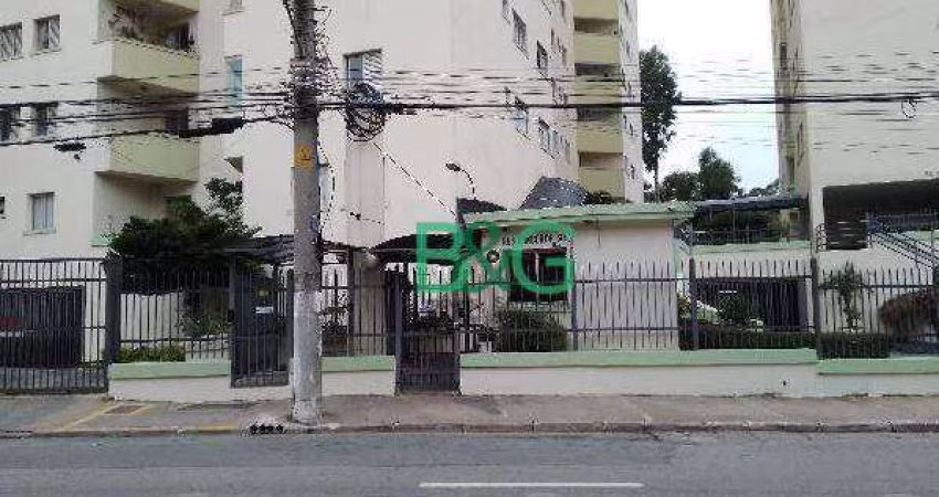 Apartamento à venda, 65 m² por R$ 196.977,31 - Vila Galvão - Guarulhos/SP