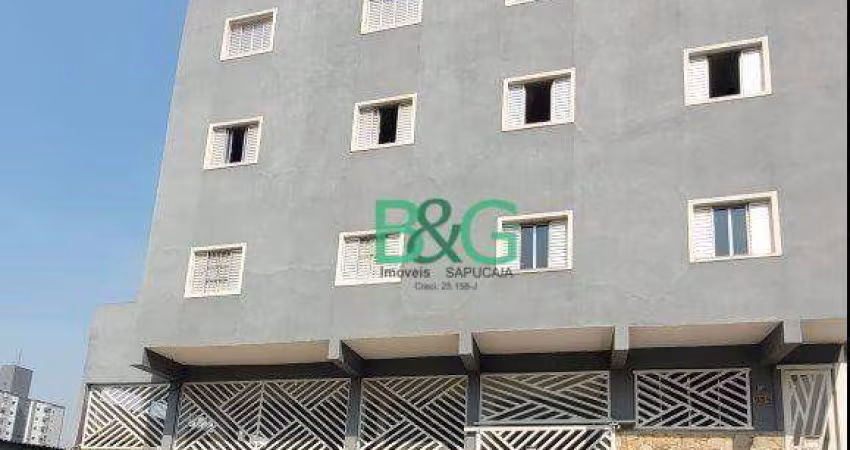 Apartamento com 2 dormitórios à venda, 52 m² por R$ 144.767,36 - Jardim Gopoúva - Guarulhos/SP