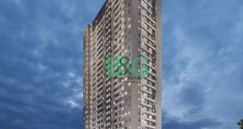 Apartamento com 1 dormitório à venda, 17 m² por R$ 207.517,00 - Vila Santa Clara - São Paulo/SP