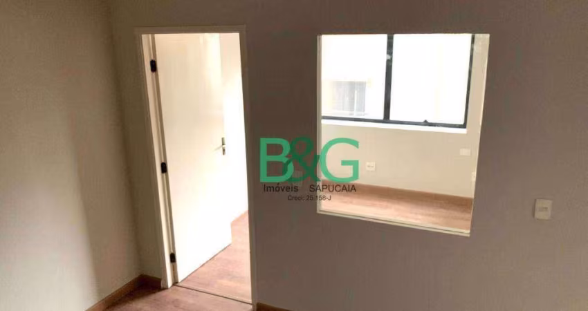 Conjunto para alugar, 40 m² por R$ 3.400,00/mês - Morumbi - São Paulo/SP