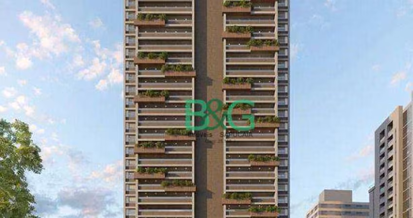 Apartamento com 4 dormitórios à venda, 380 m² por R$ 13.463.010,00 - Pinheiros - São Paulo/SP