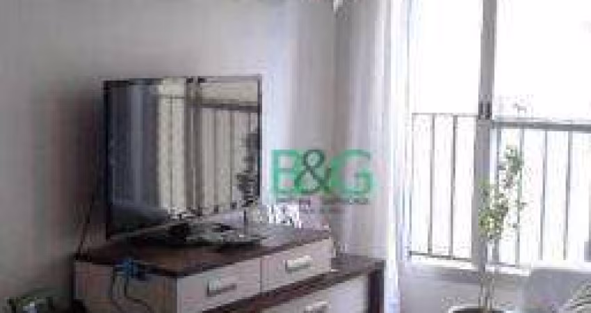 Apartamento com 2 dormitórios à venda, 50 m² por R$ 486.000,00 - Bosque da Saúde - São Paulo/SP