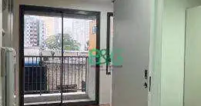 Studio com 1 dormitório à venda, 24 m² por r$ 322.400,00 - santo amaro - são paulo/sp