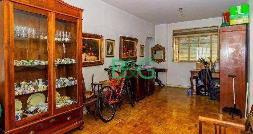 Apartamento com 3 dormitórios à venda, 80 m² por R$ 699.000 - Bosque da Saúde - São Paulo/SP