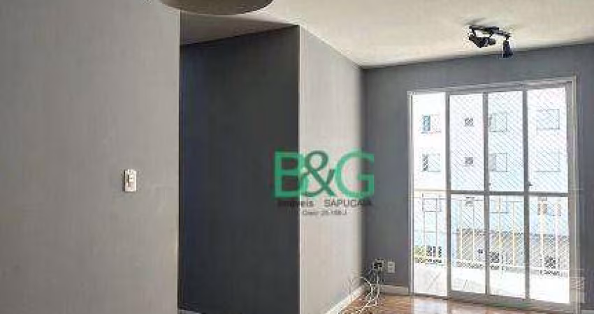Apartamento com 3 dormitórios à venda, 67 m² por R$ 440.000,00 - Vila Jacuí - São Paulo/SP