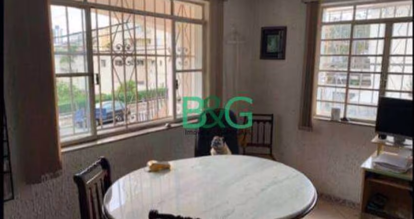 Sobrado com 3 dormitórios à venda, 300 m² por R$ 3.300.000,00 - Vila Pompeia - São Paulo/SP