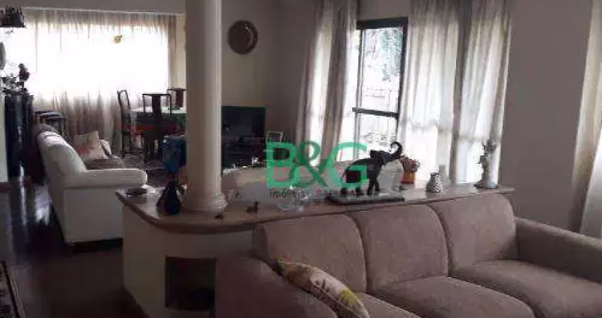 Apartamento com 4 dormitórios à venda, 480 m² por r$ 1.999.000 - morumbi - são paulo/sp