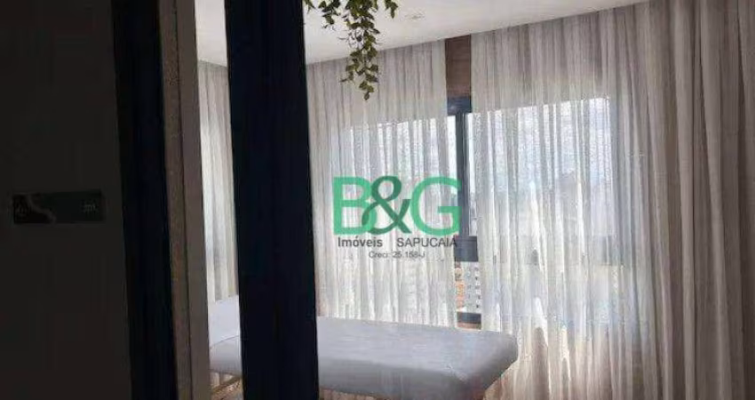 Studio com 1 dormitório, 24 m² - venda por R$ 520.000 ou aluguel por R$ 3.760/mês - Vila Mariana - São Paulo/SP