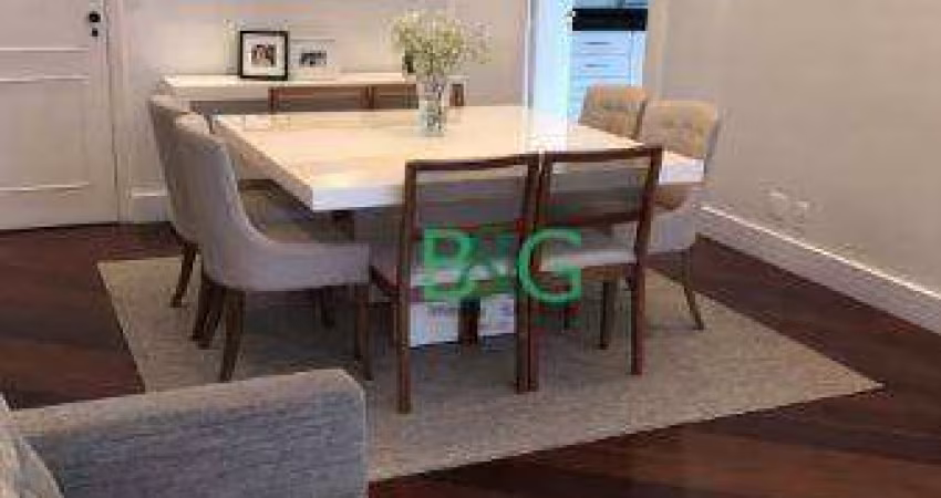 Apartamento com 3 dormitórios à venda, 90 m² por R$ 789.000 - Morumbi - São Paulo/SP