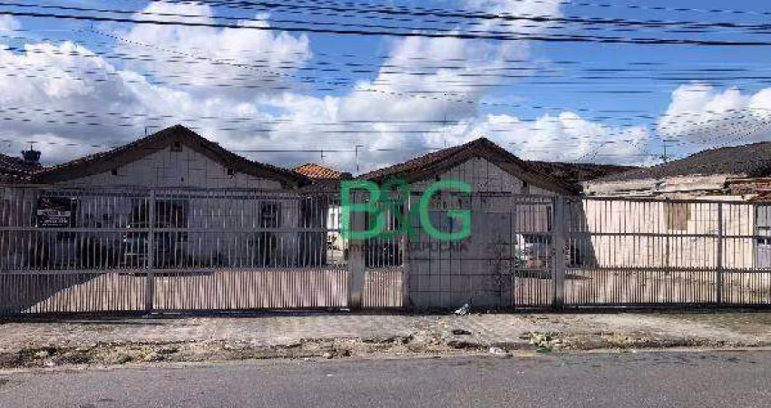 Casa com 1 dormitório à venda, 41 m² por R$ 140.990,82 - Tupi - Praia Grande/SP