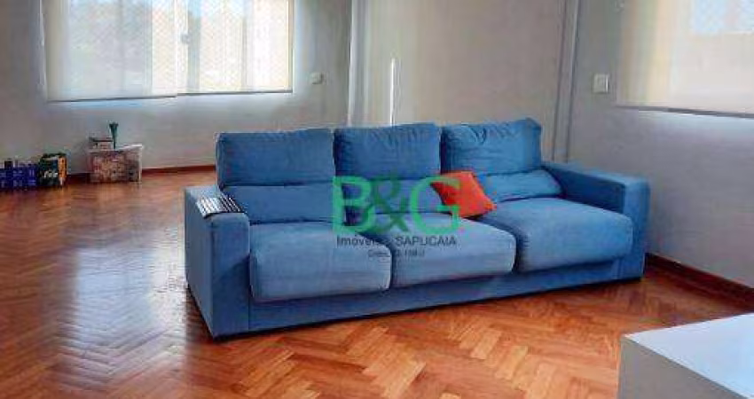 Apartamento com 3 dormitórios à venda, 183 m² por R$ 1.299.000 - Real Parque - São Paulo/SP