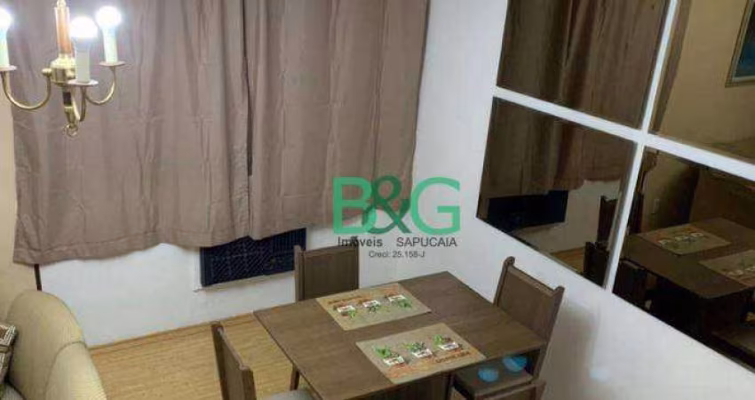 Apartamento Duplex à venda, 50 m² por R$ 374.000,00 - Morumbi - São Paulo/SP