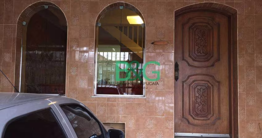 Sobrado com 2 dormitórios à venda, 110 m² por R$ 850.000,00 - Alto da Mooca - São Paulo/SP