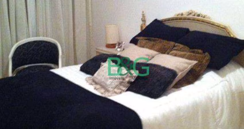 Apartamento com 2 dormitórios, 98 m² - venda por R$ 1.300.000,00 ou aluguel por R$ 6.980,00/mês - Higienópolis - São Paulo/SP