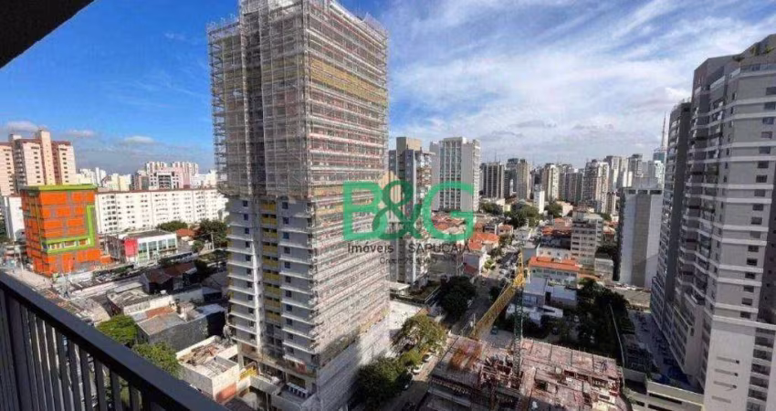 Apartamento com 1 dormitório à venda, 42 m² por R$ 769.000 - Vila Mariana - São Paulo/SP