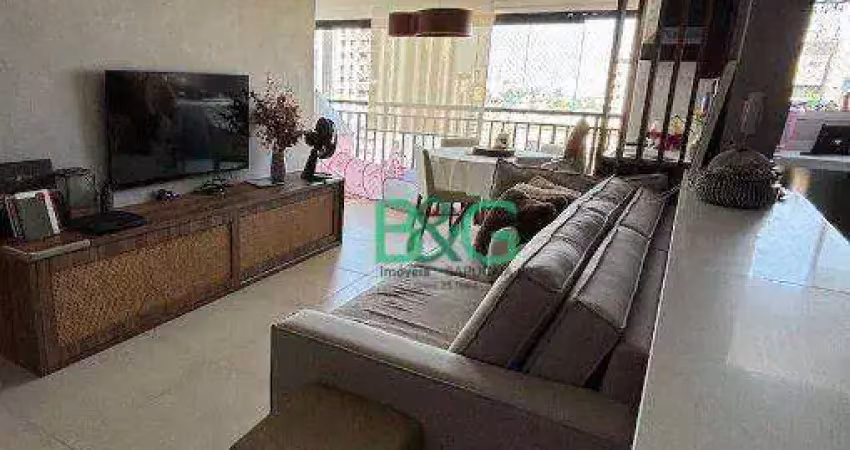 Apartamento com 3 dormitórios à venda, 100 m² por r$ 1.799.000 - morumbi - são paulo/sp