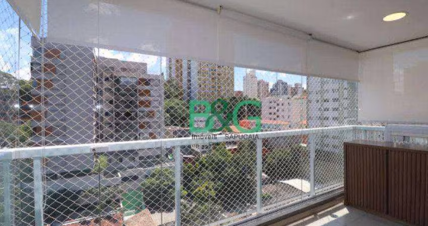 Apartamento com 2 dormitórios para alugar, 60 m² por R$ 8.294/mês - Sumaré - São Paulo/SP