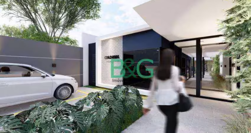 Apartamento garden com 2 dormitórios à venda, 76 m² por r$ 588.552,27 - itaquera - são paulo/sp