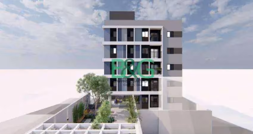 Apartamento com 2 dormitórios à venda, 68 m² por r$ 523.401,42 - itaquera - são paulo/sp