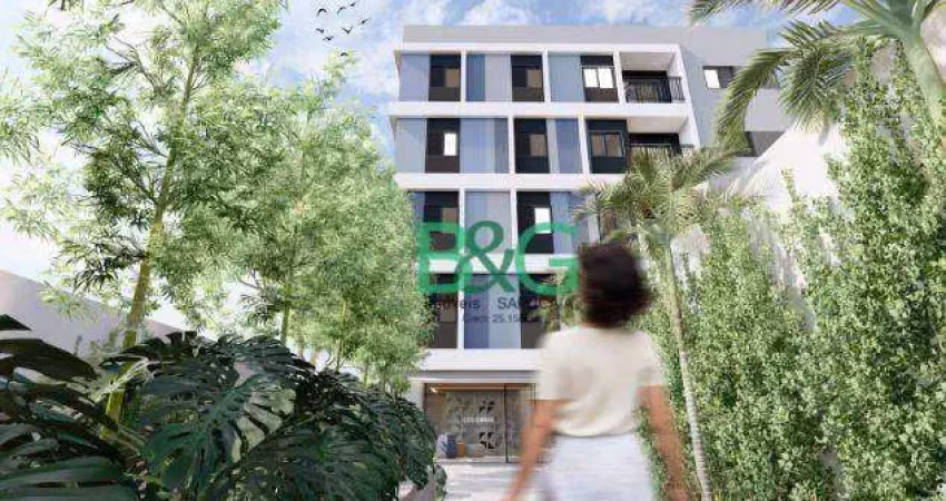 Apartamento com 2 dormitórios à venda, 67 m² por r$ 519.457,48 - itaquera - são paulo/sp