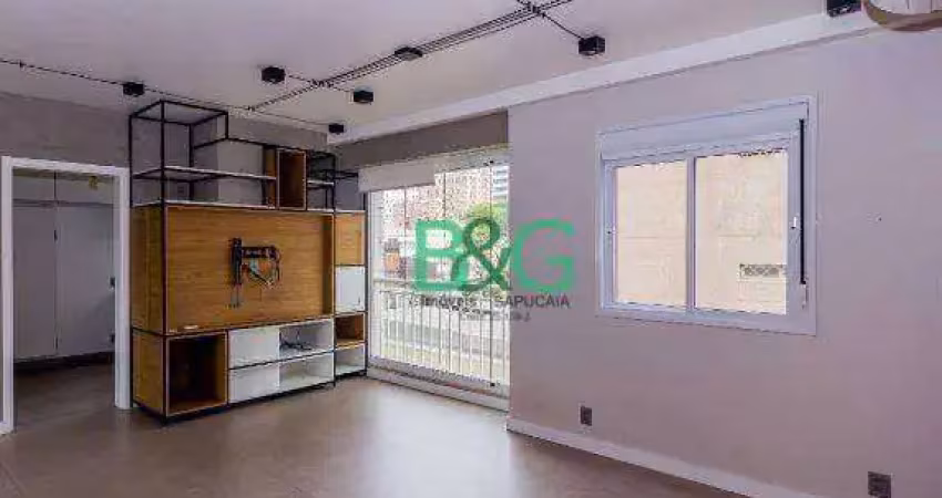 Apartamento com 2 dormitórios à venda, 96 m² por r$ 1.949.000,00 - itaim bibi - são paulo/sp
