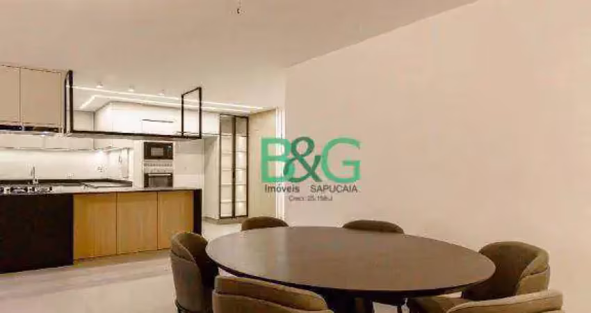 Apartamento com 3 dormitórios à venda, 128 m² por r$ 2.949.000,00 - itaim bibi - são paulo/sp