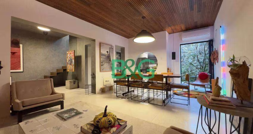 Casa com 3 dormitórios à venda, 160 m² por R$ 2.500.000,00 - Bela Vista - São Paulo/SP